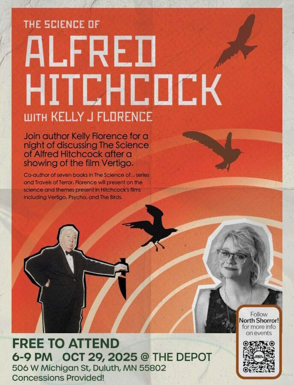 Science of Hitchcock