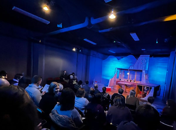 Preview Night Audience