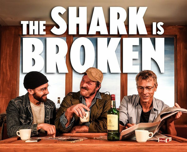 The Shark is Broken