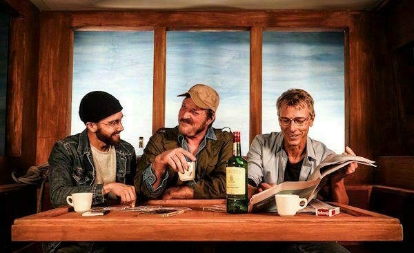 Shark is Broken promotional photo