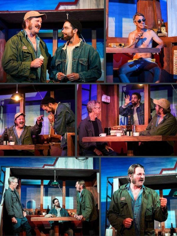 Shark Production Photos