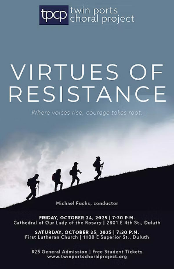 Virtues of Resistance