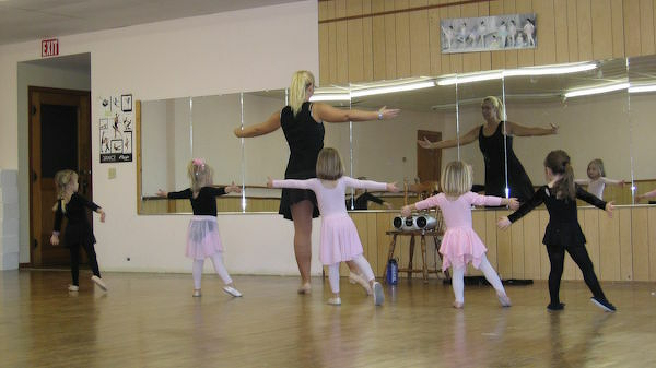 Ballet lessons