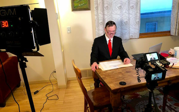 Gumbo Boi Commercial