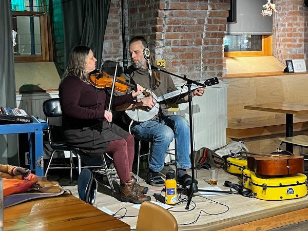 Four Mile Portage at Northern Waters