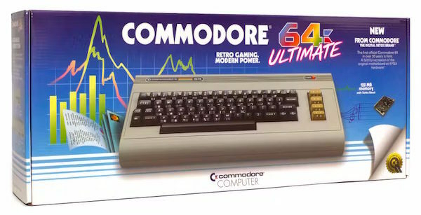 Commodore 64 Ultimate