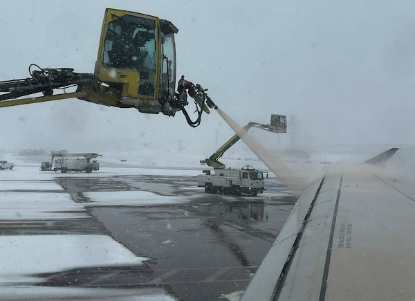 De-icing