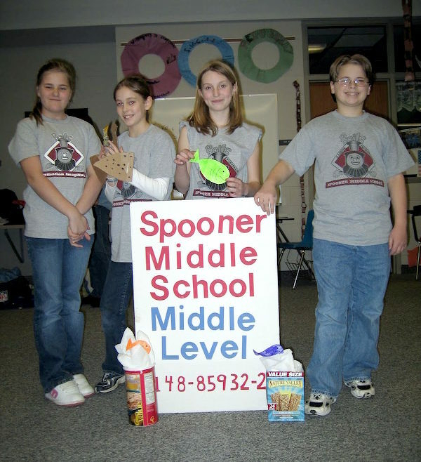 Destination Imagination