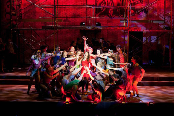 Fame Jr. at the Playhouse