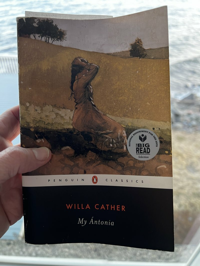 My Ántonia