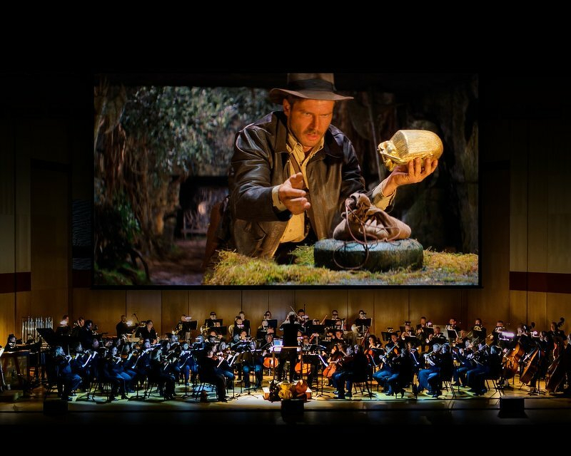 Raiders of the Lost Ark in Concert