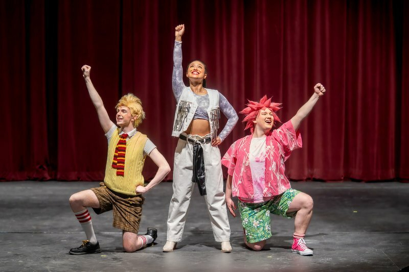 SpongeBob Musical at UMD