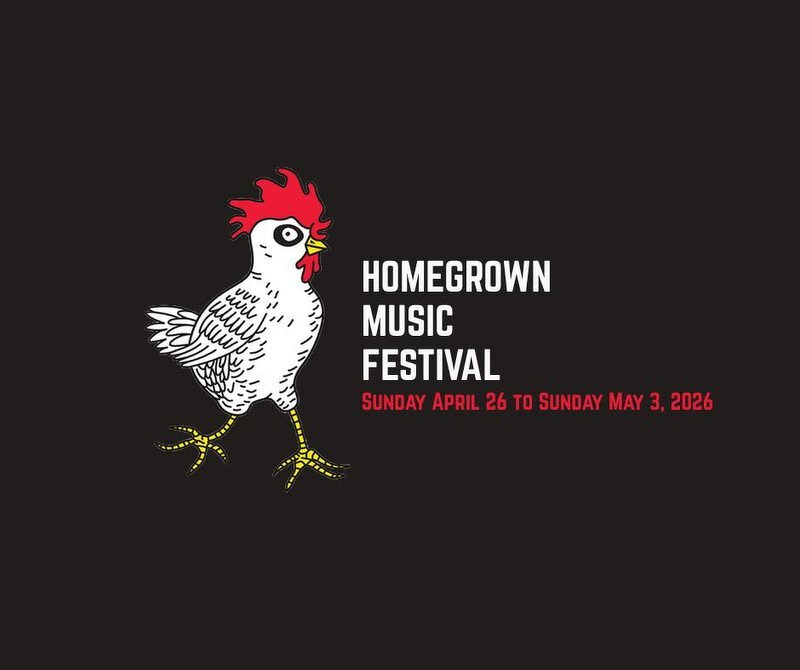 Duluth Homegrown Music Festival 2026
