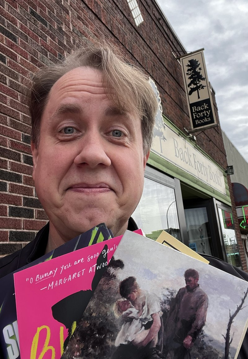 Independent Bookstore Day