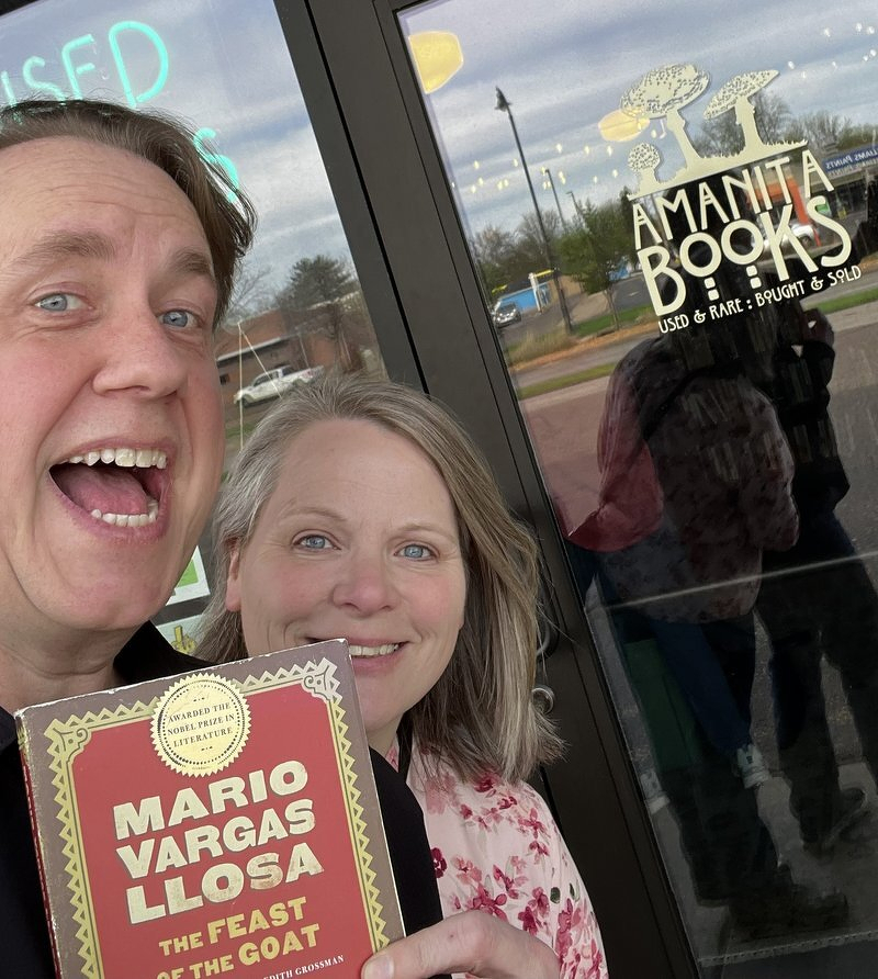 Independent Bookstore Day