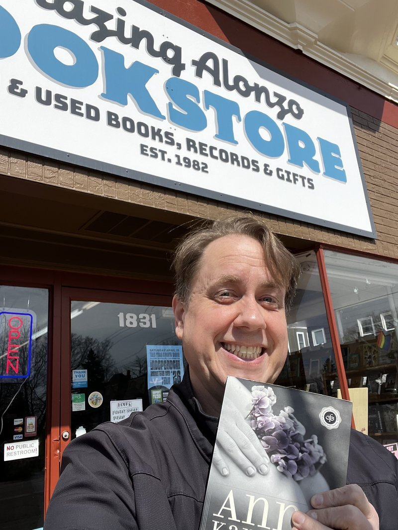 Independent Bookstore Day