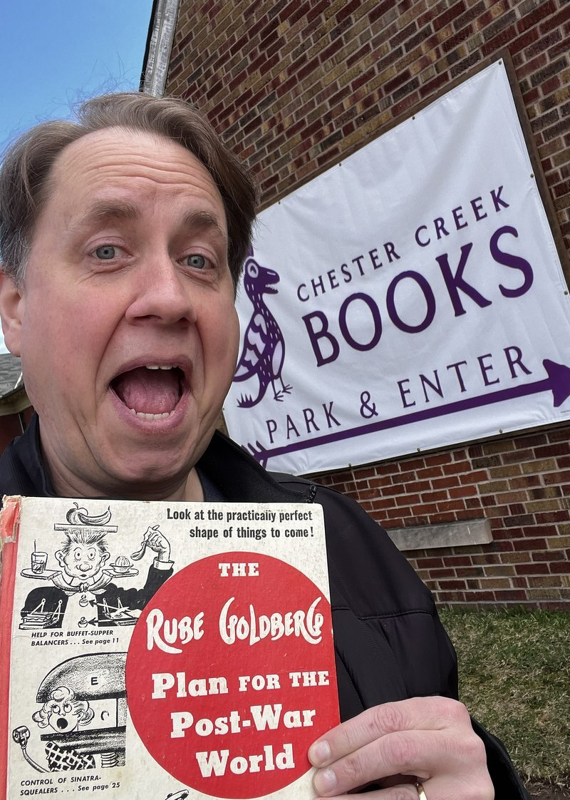 Independent Bookstore Day