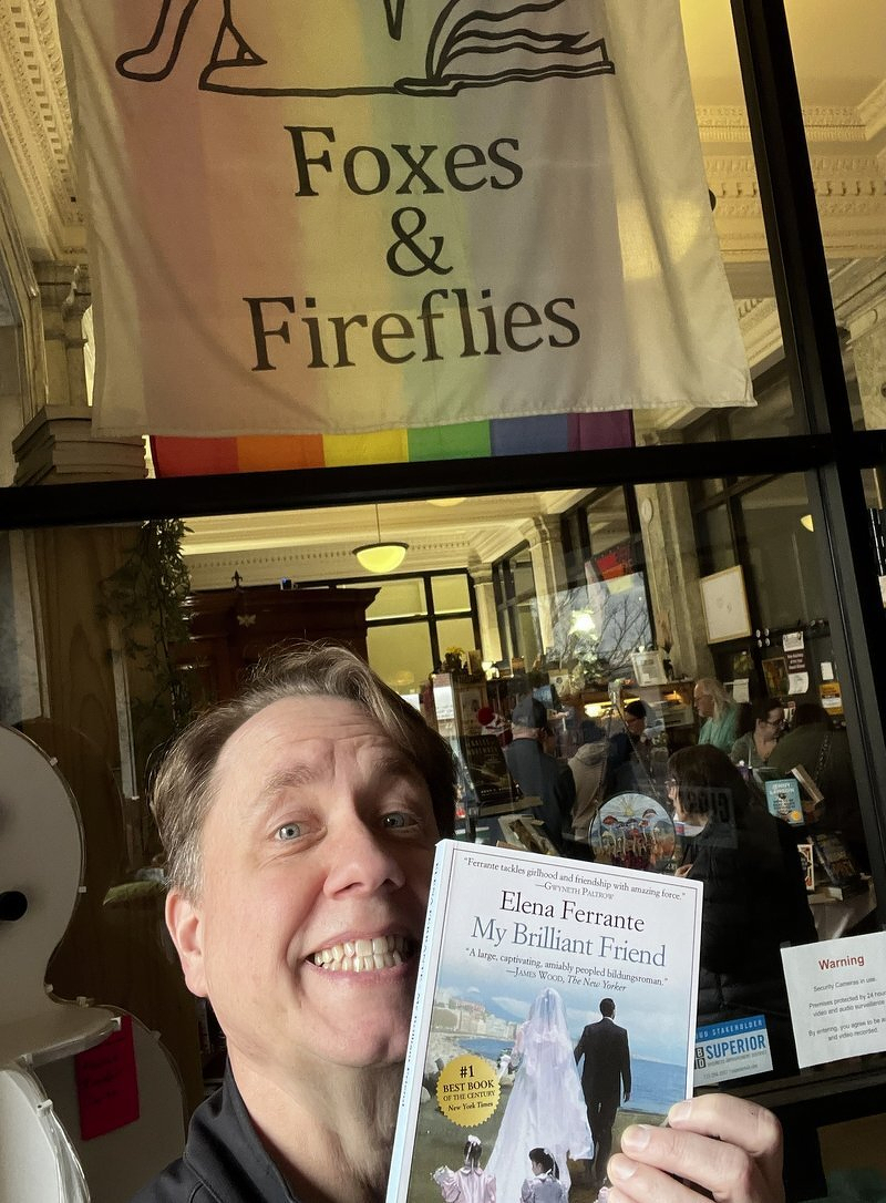 Independent Bookstore Day