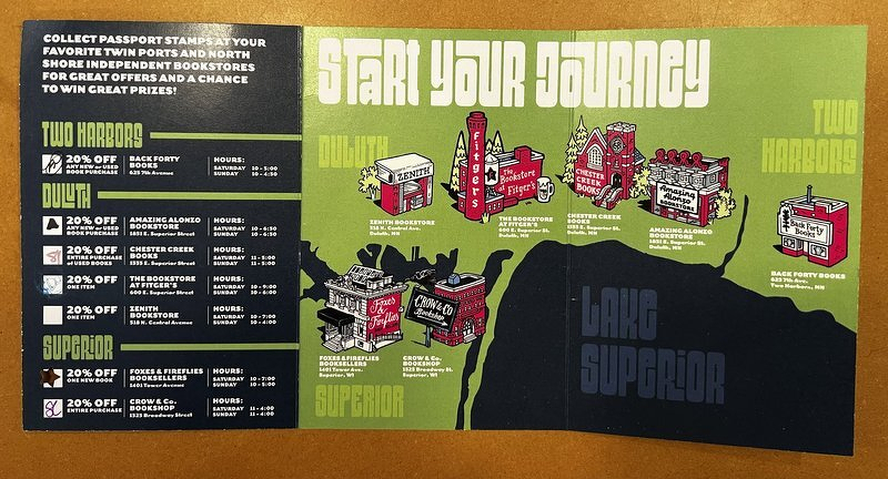 Independent Bookstore Day