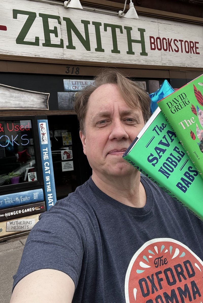 Zenith Bookstore, Duluth