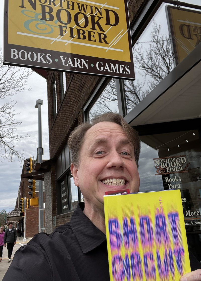 Independent Bookstore Day