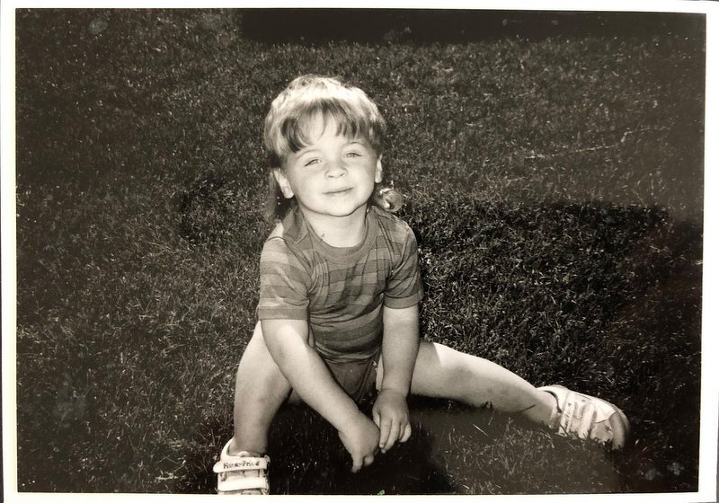 Corey on his birthday