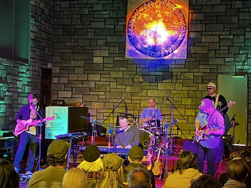 Flight of Stares at Homegrown 2026