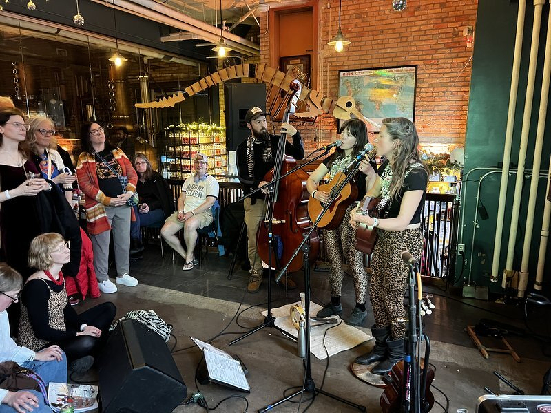 Idle Rose at Homegrown 2026