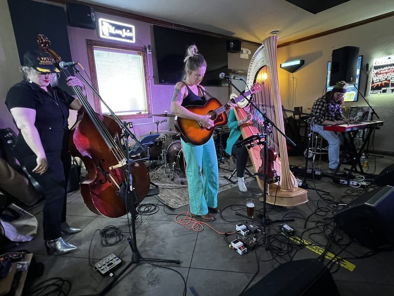 Nikki Lemire at Homegrown 2026