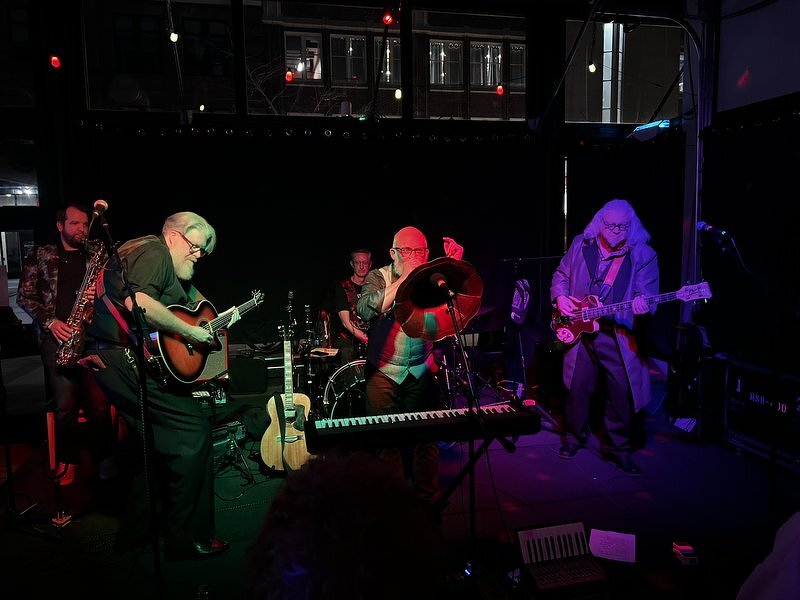 The Old Smugglers at Homegrown 2026