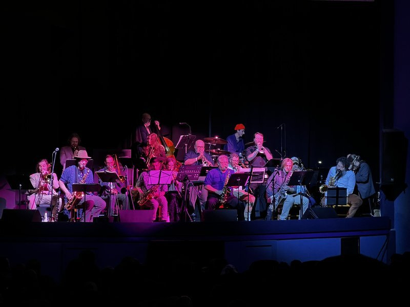 Owls Club Big Band at Homegrown 2026