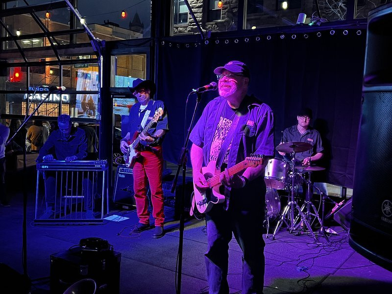 The Repairmen at Homegrown 2026