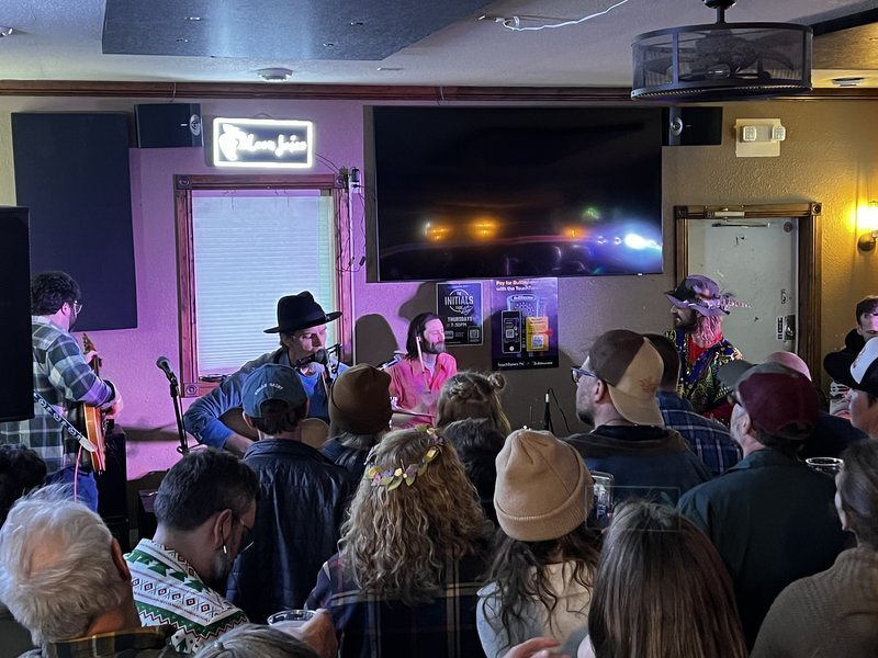 Teague Alexy & The Common Thread at Homegrown 2026