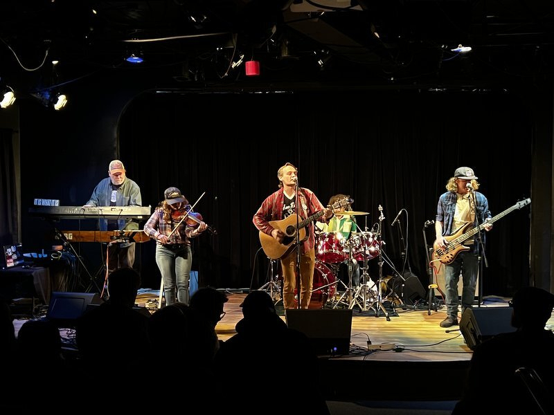 Thor & the Regulars at Homegrown 2026