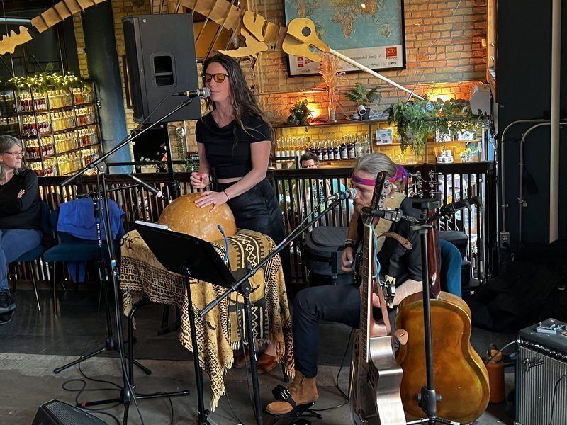 Water Cat at Homegrown 2026