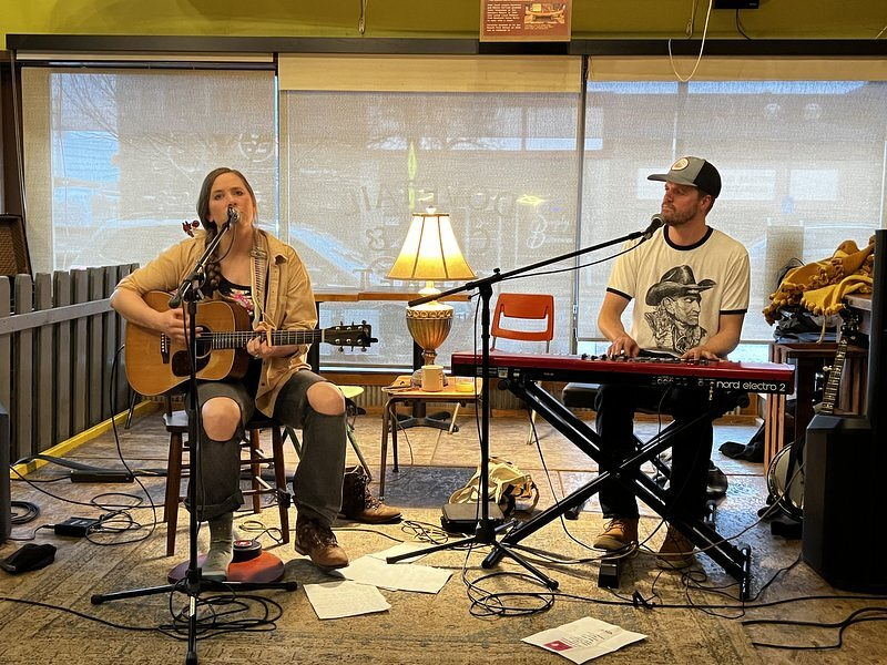 Wetland Willows at Homegrown 2026