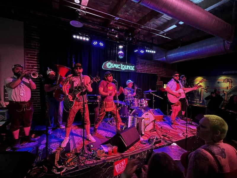 Winzige Hosen at Homegrown 2026