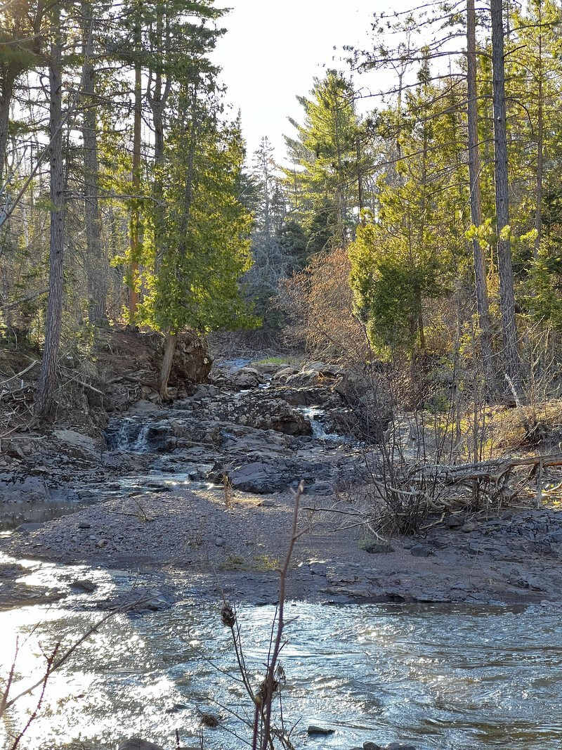 Hiking the Knife River Folk Trail