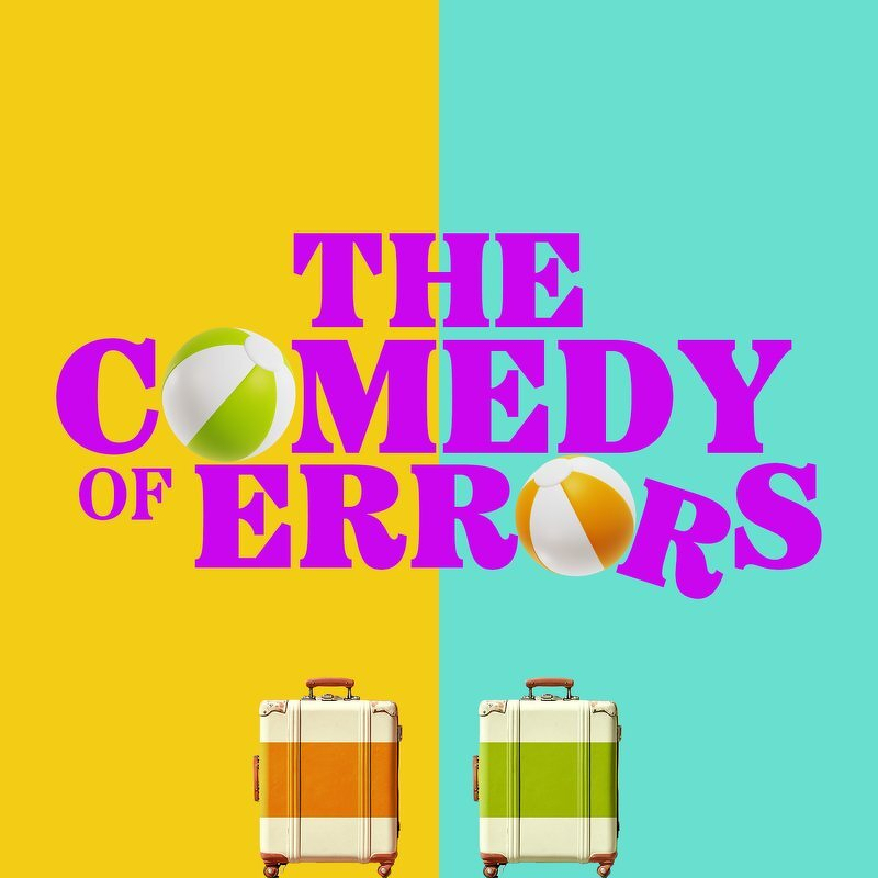 The Comedy of Errors at Duluth Playhouse