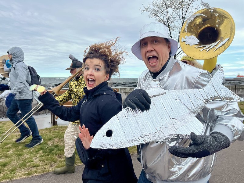 The Smelt Parade