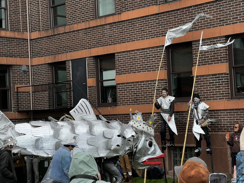 The Smelt Parade