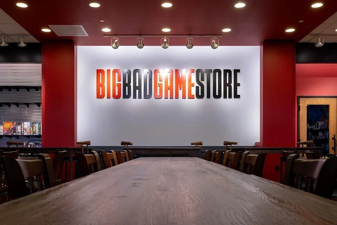 BigBadGameStore