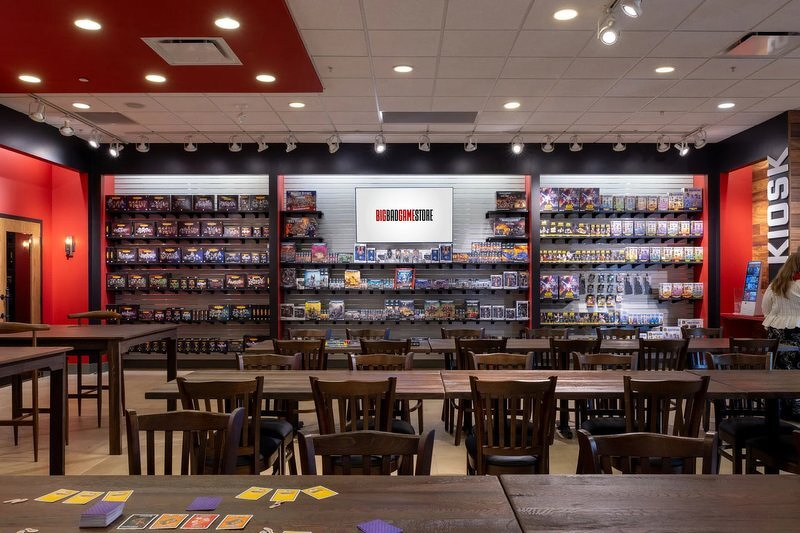 Inside BigBadGameStore
