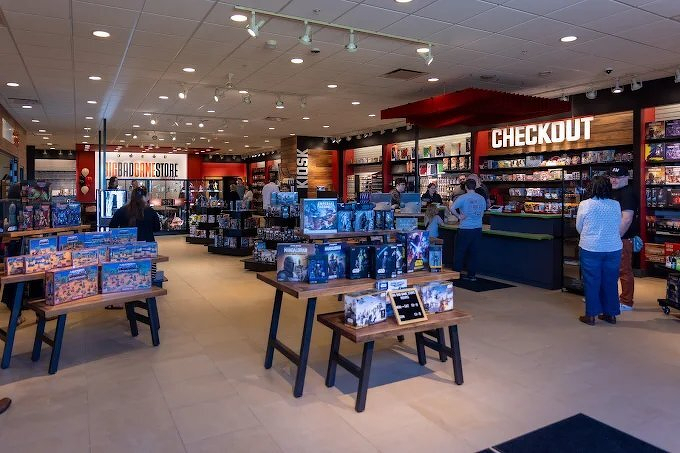 BigBadGameStore