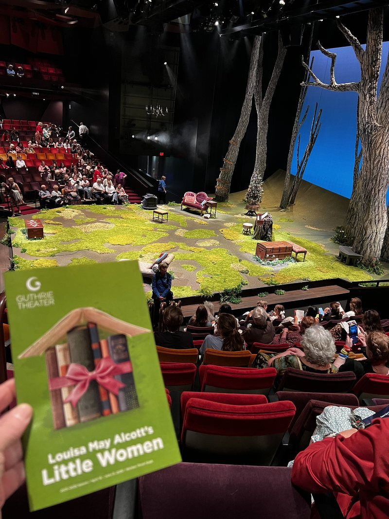 Little Women at the Guthrie Theater