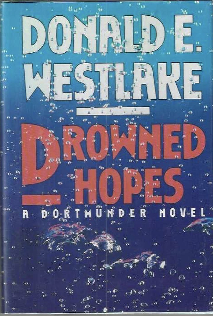 Drowned Hopes book cover