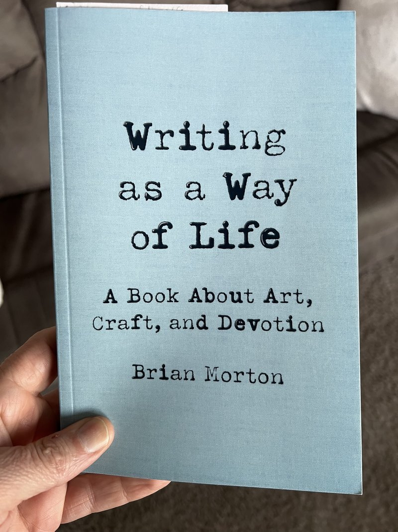 Writing as a Way of Life book cover