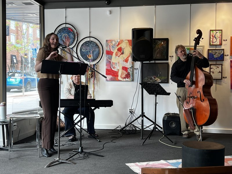 Alyson's concert