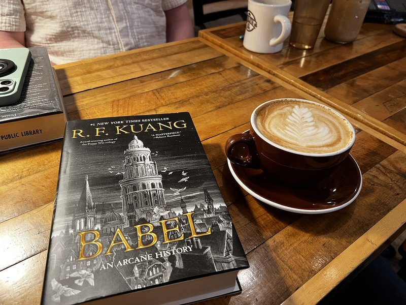 Book club discussions