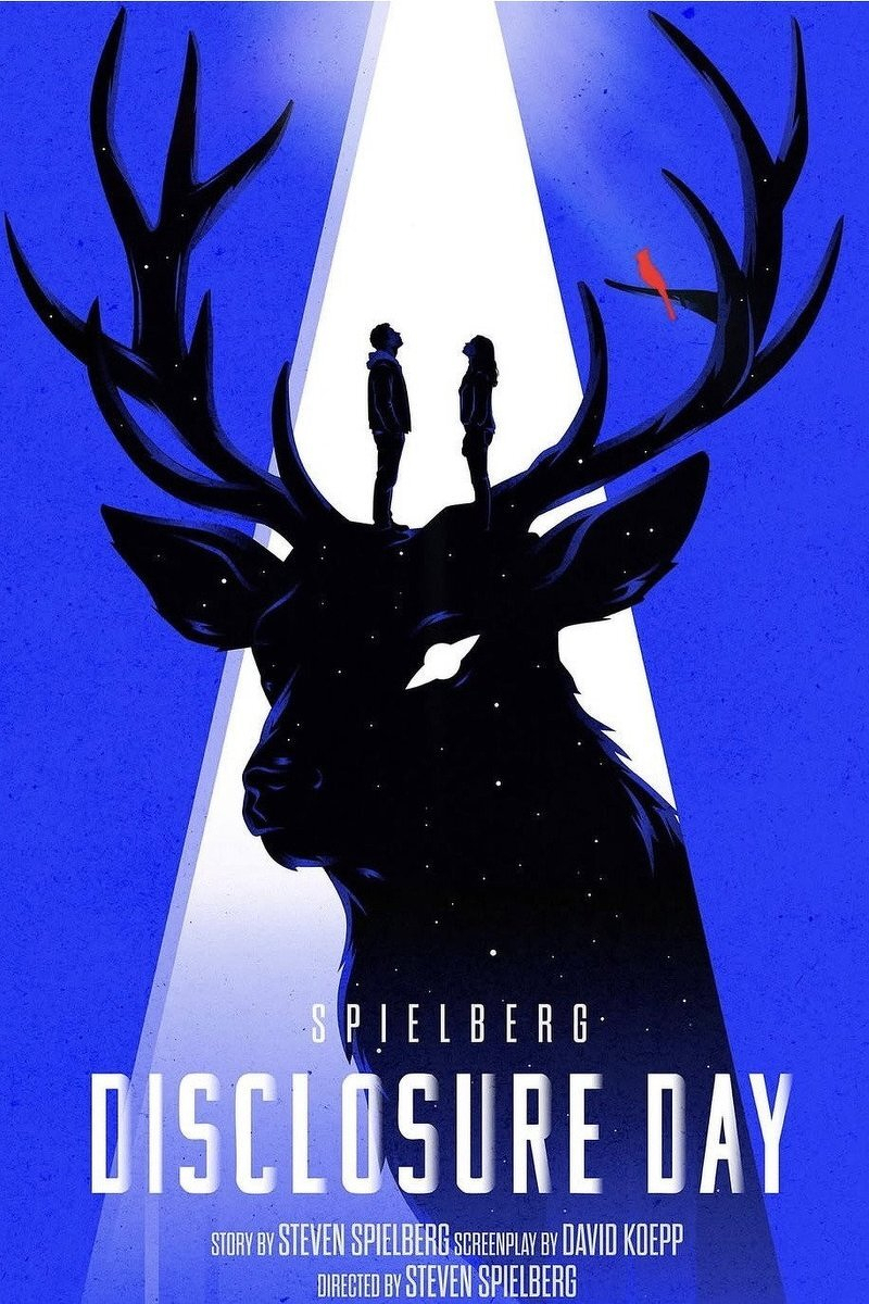 Disclosure Day poster